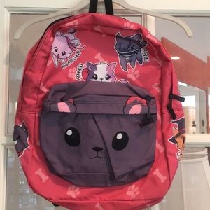 aphmau backpack